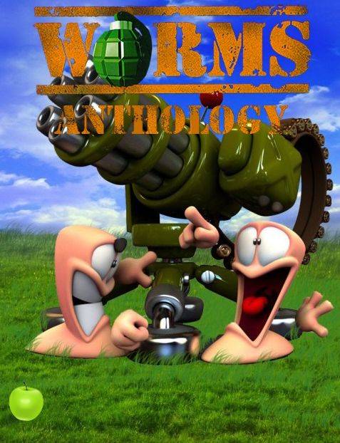 Антология Worms