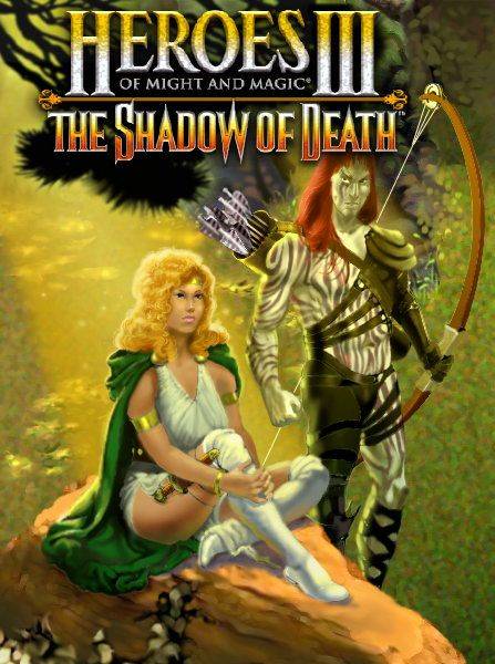 Heroes of Might and Magic III: The Shadow of Death