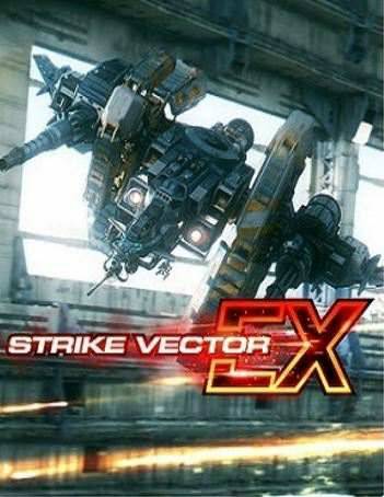 Strike Vector EX Strike Vector EX