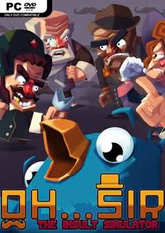 Oh...Sir!! The Insult Simulator