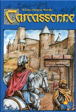 Антология: Carcassonne