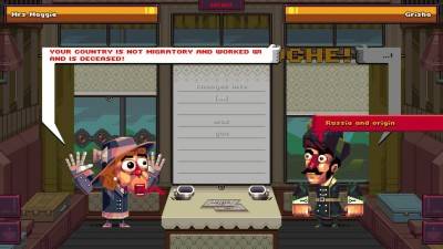 четвертый скриншот из Oh...Sir!! The Insult Simulator
