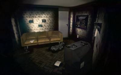 второй скриншот из Sylvio 2