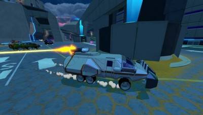 первый скриншот из Auto Age: Standoff