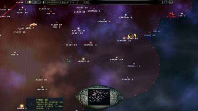 третий скриншот из Imperium Galactica + Imperium Galactica II