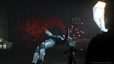второй скриншот из The Evil Within 2