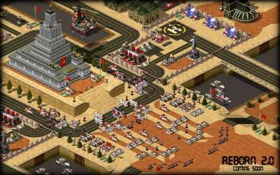 четвертый скриншот из Red Alert 2: Reborn