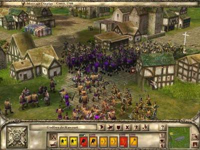 третий скриншот из Lords of the Realm 3