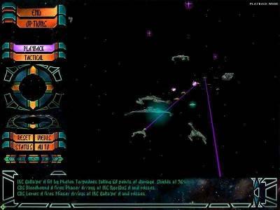 четвертый скриншот из Star Trek: The Next Generation - Birth of the Federation
