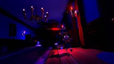 первый скриншот из A Hat in Time