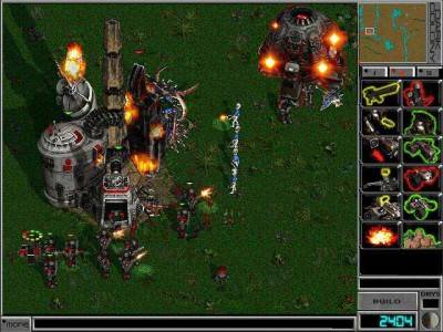 второй скриншот из Dark Colony + The Council Wars