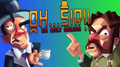 третий скриншот из Oh...Sir!! The Insult Simulator