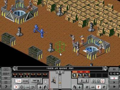 третий скриншот из X-Com Classic Bundle