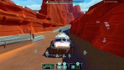 четвертый скриншот из Auto Age: Standoff