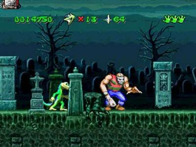 третий скриншот из Gex