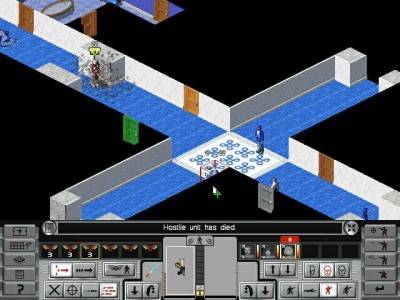 четвертый скриншот из X-Com Classic Bundle