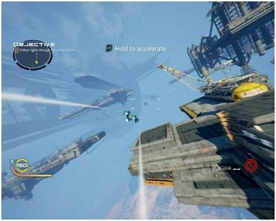 третий скриншот из Strike Vector EX