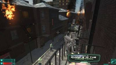 третий скриншот из Putrefaction 2: Rumble in the hometown