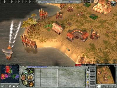 четвертый скриншот из Empire Earth: Gold Edition