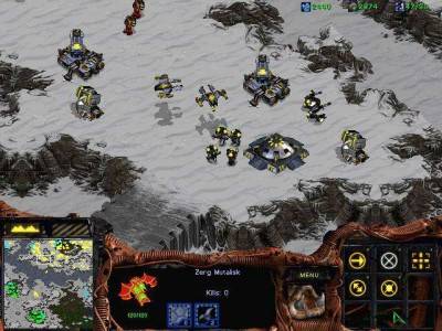 второй скриншот из Starcraft: Собрание