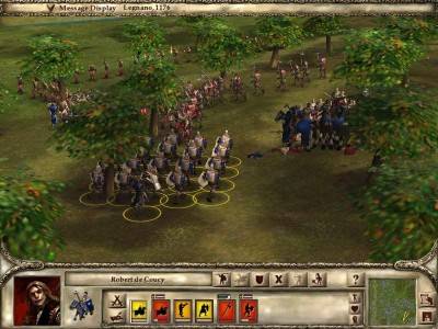 первый скриншот из Lords of the Realm 3