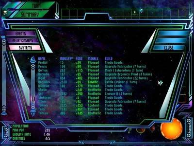 первый скриншот из Star Trek: The Next Generation - Birth of the Federation