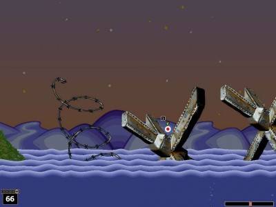 первый скриншот из Антология Worms