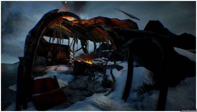 первый скриншот из The Fidelio Incident