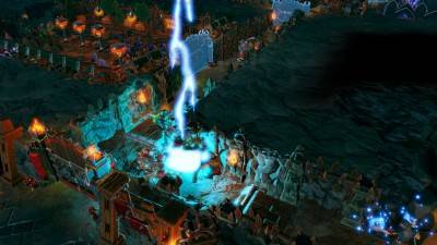 третий скриншот из Dungeons 3