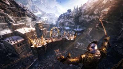 третий скриншот из Middle-earth: Shadow of War