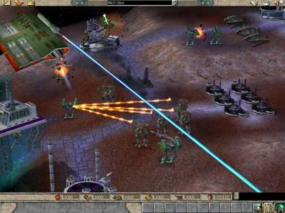 четвертый скриншот из Empire Earth: Искусство Завоевания