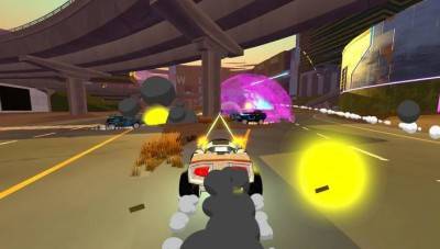второй скриншот из Auto Age: Standoff
