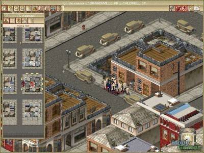 четвертый скриншот из Gangsters: Organized Crime