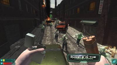четвертый скриншот из Putrefaction 2: Rumble in the hometown