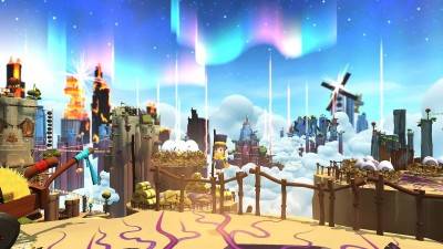 третий скриншот из A Hat in Time