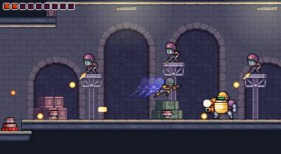 первый скриншот из Omega Strike