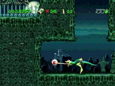 второй скриншот из Gex