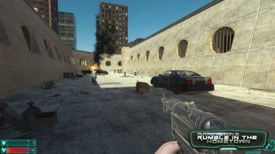 первый скриншот из Putrefaction 2: Rumble in the hometown