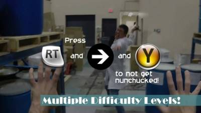четвертый скриншот из Press X to Not Die