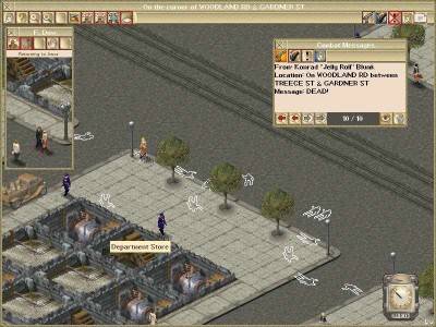 второй скриншот из Gangsters: Organized Crime