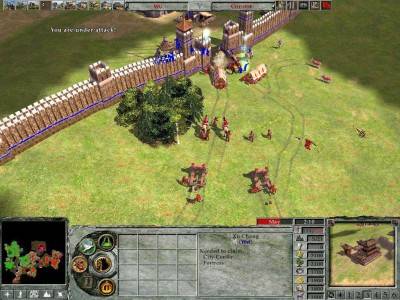 первый скриншот из Empire Earth: Gold Edition