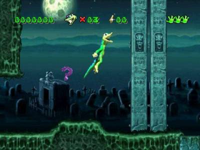 первый скриншот из Gex