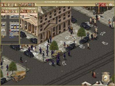 третий скриншот из Gangsters: Organized Crime