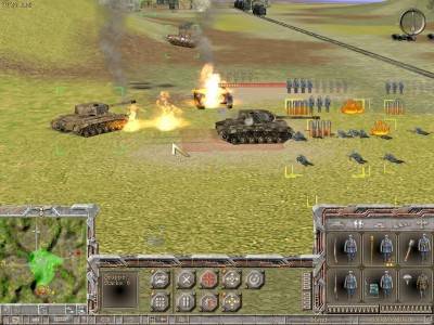 четвертый скриншот из Frontline Attack: War over Europe