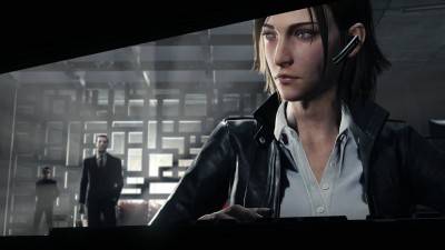 четвертый скриншот из The Evil Within 2
