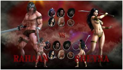 первый скриншот из ARENA an Age of Barbarians story