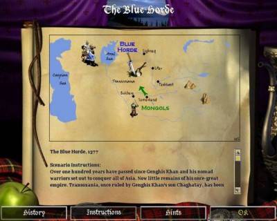 второй скриншот из Age Of Empires 2 Tamerlan