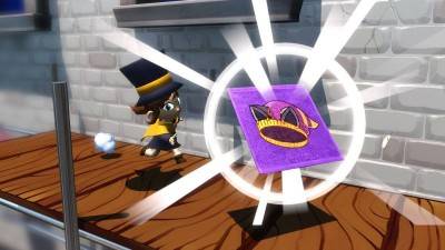 четвертый скриншот из A Hat in Time
