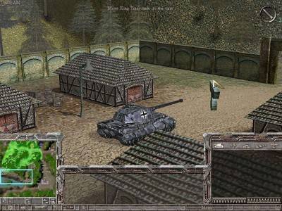 первый скриншот из Frontline Attack: War over Europe
