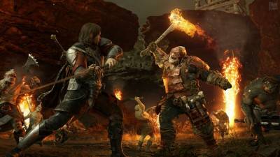 второй скриншот из Middle-earth: Shadow of War